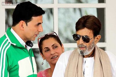 Dimple on Akshay: He is mad and so am I, we get along very well