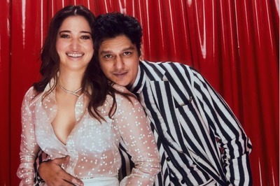 Vijay Varma Reacts To Marriage Plans With Tamannaah Bhatia