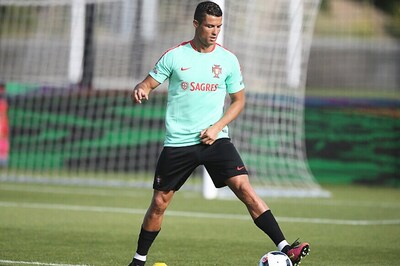 Cristiano Ronaldo Even More Vital to Portugal Than to Real Madrid: Fernando Santos