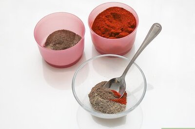 How to Make Seasoned Pepper