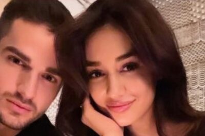 Disha Patani Drops Stunning Pics With Rumoured BF Aleksandar Alex; Krishna Shroff Has This To Say
