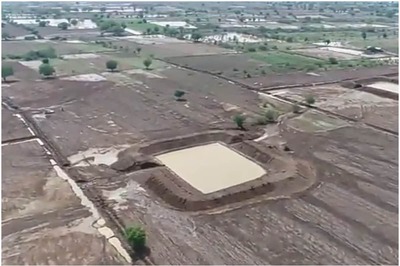 Spirit of Competition Turns Barren Village in Pune Green