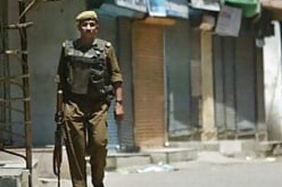 One dead, 25 injured in J&K firing