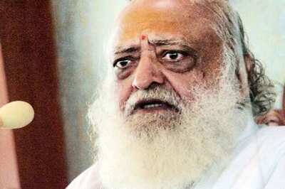 Sexual assault: Asaram, 4 other accused plead not guilty