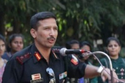 India 'Deeply Saddened' By Death Of Colonel Waibhav Anil Kale In Gaza