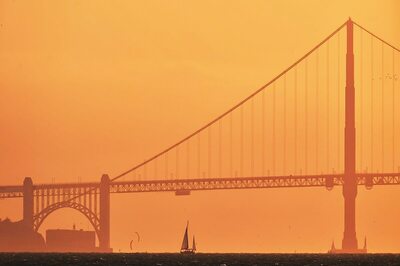 California Braces For Record-setting Heatwave And More Fires; Arizona, Nevada Too Forewarned