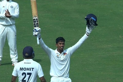 Mumbai End 27-Year Wait To Become Irani Cup Winners For 15th Time