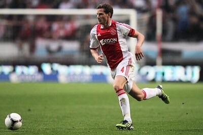 Belgium's Vertonghen seals Tottenham move