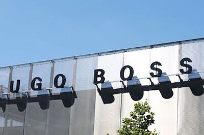 Hugo Boss sees demand for suits despite home working