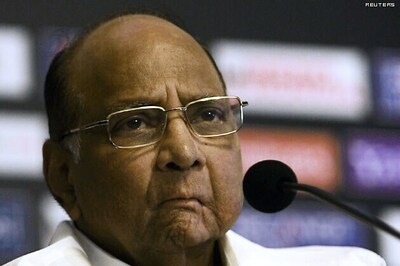 Food worth Rs 44,000 crore go waste every year: Sharad Pawar