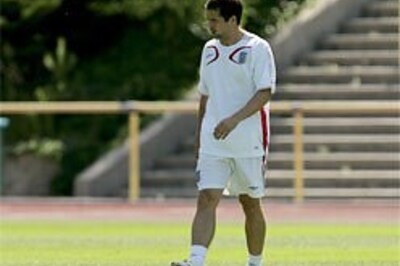 Owen needs better support: Gerrard