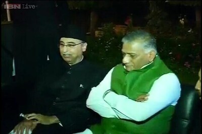 MoS External Affairs General VK Singh's office rubbishes rumours of his resignation