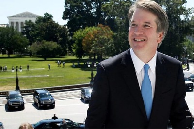Donald Trump’s Supreme Court Nominee Brett Kavanaugh Questioned Watergate Tapes Ruling
