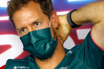 F1: Sebastian Vettel 'Hoping for More' from New Season with Aston Martin