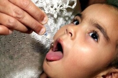 UNICEF lauds Bihar for polio eradication