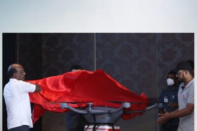 New Prototype Powered by Drone Technology for Quick Organ Transport Launched