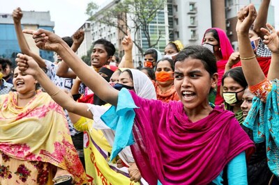 Western Brands Demand Big Discounts from Bangladesh Factories