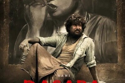 Nani’s Dasara Gets U/A Certificate From Censor But Not Before 36 Cuts