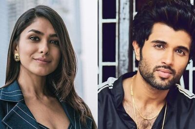 Mrunal Thakur Joins Vijay Deverakonda's VD13, Says 'He Has The Ability To Bring Spark On Screen'