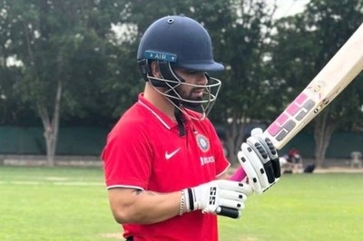 'This is Like a Dream, Don’t Want to Wake up Anytime Soon': Rinku Singh on Call-up for Ireland Tour