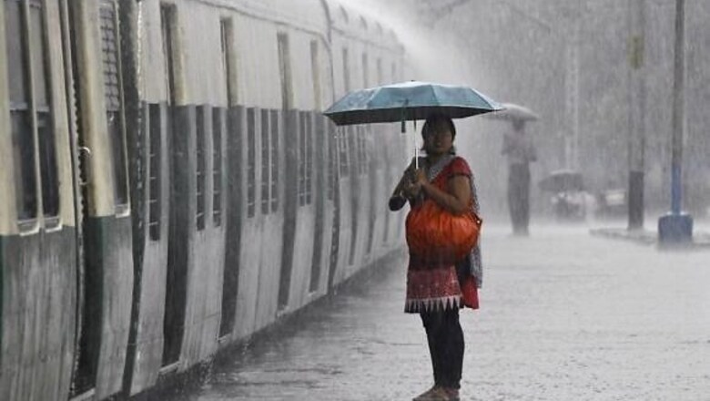 Monsoon starts withdrawing from northwest region
