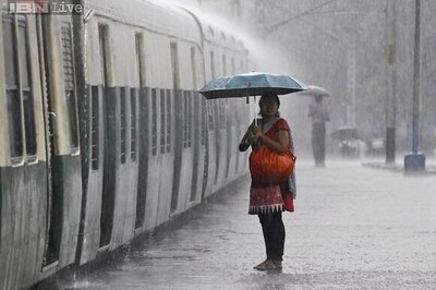 Monsoon starts withdrawing from northwest region