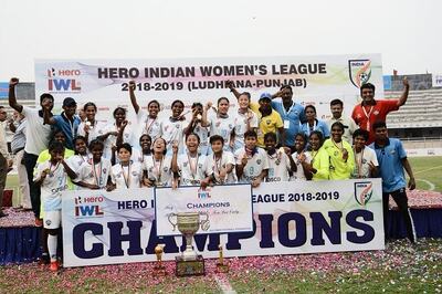 Defending Champions Sethu FC Troubled by Scheduling Conflict Between TWL and Indian Women's League