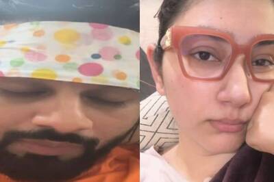 After Rahul Vaidya’s Dengue Diagnosis, Wife Disha Parmar Falls Ill