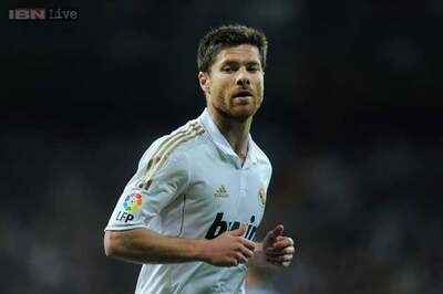 Bayern Munich complete transfer for Xabi Alonso