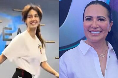 Amid Break-Up Rumours, Tiger Shroff's Mom Ayesha Shroff Reacts To Disha Patani’s Latest Video