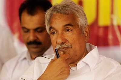 Chandy Winds up Campaign, Says BJP Will Not Win Single Seat