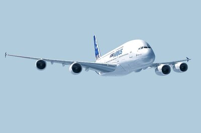 GMR Partners With Airbus For Aircraft Maintenance and Aviation Service in India