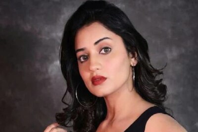 '... Of Passion, Hard Work': Hruta Durgule Looks Back at Her 9-year Acting Journey