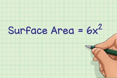 How to Find the Volume of a Cube from Its Surface Area