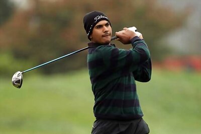 Bhullar drops with late bogeys in second round