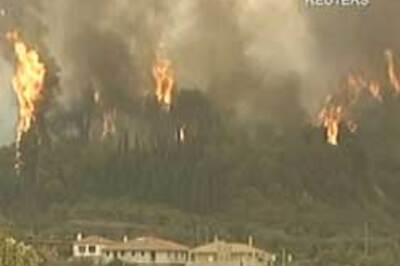 Greece fire death toll rises to 69