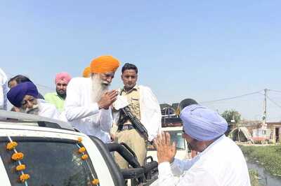 Haryana Results: 'Popular' Farmer Leader Gurnam Singh Charuni Gets Only 1,170 Votes, Loses Deposit