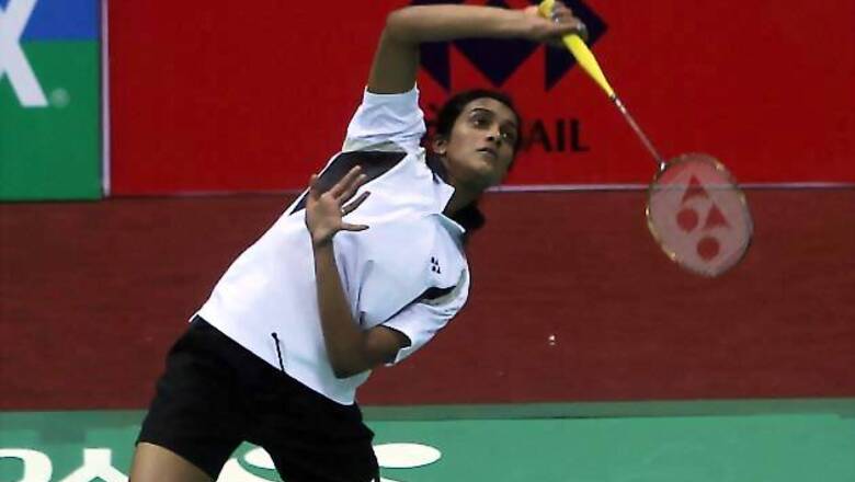 Elated P V Sindhu looking forward to IBL