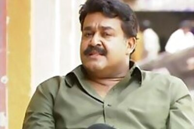Spicy stuff about Mohanlal's life