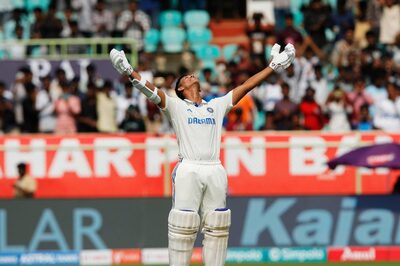 'Don't Overhype and Make Them Look Like Heroes': EX-IND Opener After Jaiswal Smashes Double Ton