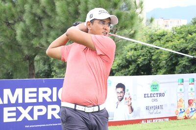 Gujarat Open Golf Championship: Anshul, Aman Emerge Early Leaders in Opening Round