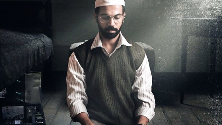 Omerta Can Be A Disturbing Watch: Rajkummar Rao