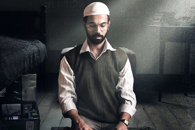 Omerta Can Be A Disturbing Watch: Rajkummar Rao