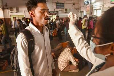 UP: Covid Test Mandatory for Passengers Arriving at Lucknow from States with High Caseload