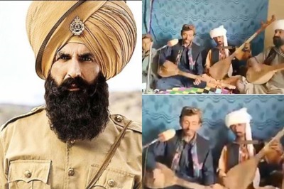 Baloch Singer Wahab Ali Bugti’s Rendition of Teri Mitti Wins Internet’s Heart