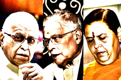 Babri Demolition Case: SC Orders Criminal Conspiracy Trial Against Advani, Joshi, Uma Bharti