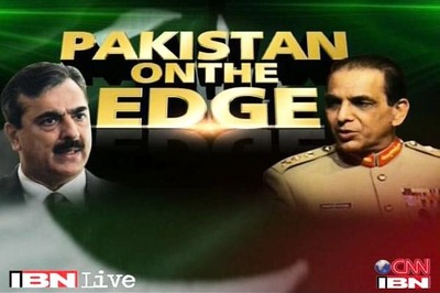 No intention to sack Kayani, Pasha: Pak govt