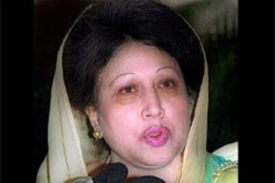 Indian envoy to B'desh meets Khaleda Zia
