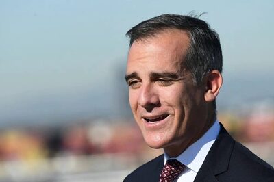 Recognition in Washington That US Future Tied to India's Success And Vice Versa: Eric Garcetti to News18
