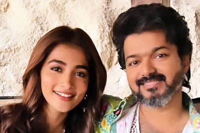 Pooja Hegde To Team Up With Thalapathy Vijay Again After Beast, Next Film Tentatively Titled ‘Thalapathy 69’